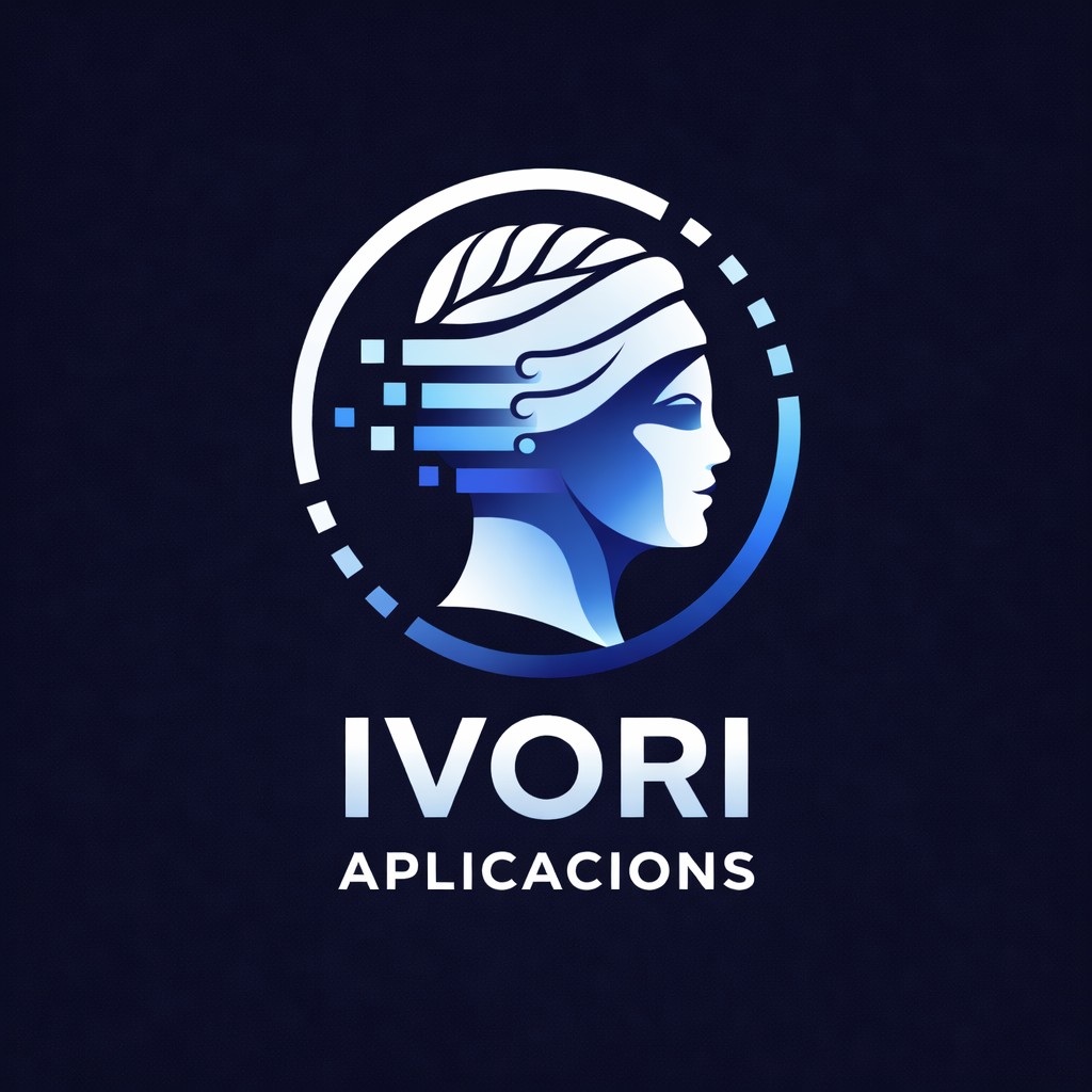 Logotip Ivori Aplicacions